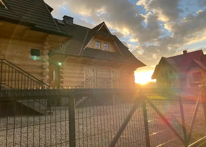 Michalowy Sen Сasa de vacaciones *