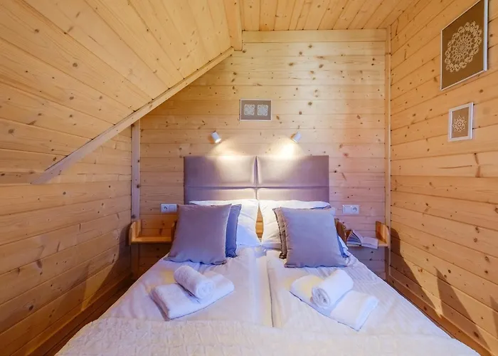 Сasa de vacaciones Michalowy Sen