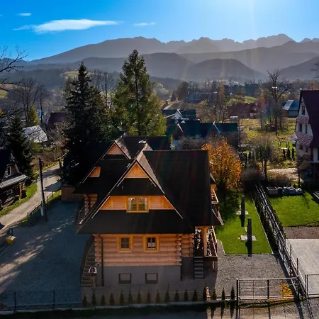 Prázdninový dům Michalowy Sen Zakopane